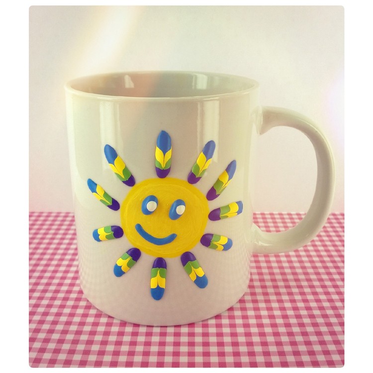 Mug Soleil